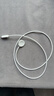 Apple/蘋(píng)果 手表磁吸充電線(xiàn)USB-C 1米 type-c蘋(píng)果手表充電線(xiàn) 適用于S7/8/9、Ultra 1/2及前序型號 曬單實(shí)拍圖