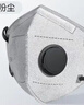 醫麥德KP95防甲醛口罩新辦公室孕婦防油煙二手煙異味霧霾粉塵活性炭 曬單實(shí)拍圖
