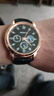 正品男士手表高檔休閑石英表簡(jiǎn)約氣質(zhì)男表皮帶高顏值羅馬時(shí)尚腕表 軍團款 曬單實(shí)拍圖