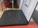 ThinkPad【國家補貼15%】聯(lián)想E14筆記本電腦 AI PC 商務(wù)辦公學(xué)生輕薄本 酷睿Ultra5-135H 16G 1T 2.8K黑色 曬單實(shí)拍圖