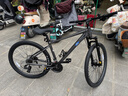 福特山地自行車(chē)成人青少年學(xué)生男女士變速單車(chē) LM380 騎士灰-24速L碼 曬單實(shí)拍圖