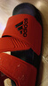 阿迪達斯（adidas）夏季男童涼鞋女童小大童簡(jiǎn)約經(jīng)典兒童休閑運動(dòng)沙灘鞋IH3633 曬單實(shí)拍圖
