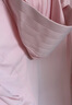 蕉內涼皮3系修身防曬衣女士戶(hù)外防曬服女 【趙露思同款】軟糖粉 M 曬單實(shí)拍圖