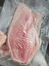 趣嘗鮮零添加保水劑甄選海南鯛魚(yú)柳凈重1kg/袋 7-12片去皮去刺魚(yú)片低脂 曬單實(shí)拍圖