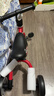 babycare兒童三輪車(chē)寶寶平衡腳踏車(chē)多功能二合一學(xué)步滑步車(chē)1-5歲 羅拉紅 曬單實(shí)拍圖