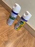 滴露（Dettol）消毒噴霧454ml*2鞋子除臭殺菌噴霧馬桶消毒床單殺菌鈴蘭+柑橘 曬單實(shí)拍圖