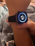 華為（HUAWEI）WATCH FIT4智能運動(dòng)手表藍牙通話(huà)超輕薄大屏NFC門(mén)禁交通支付心率健康睡眠監測男女士朋友電話(huà)手表 韻律黑 氟橡膠表帶【曬單有禮】贈貼膜+表帶 曬單實(shí)拍圖