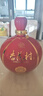 汾酒 杏花村 紅燈籠 清香型白酒 60度2.5L壇裝 送禮宴請 2022年 曬單實(shí)拍圖