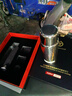 京嚴【京東限定】小鈦陽(yáng) 純鈦保溫杯茶水分離杯高檔禮物燜茶水杯戶(hù)外 曬單實(shí)拍圖