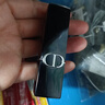 迪奧Dior【鄧為推薦】烈艷藍金口紅絲絨999啞光唇膏 生日禮物送女友 曬單實(shí)拍圖