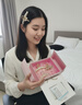 古耐520 甜美麥穗蝴蝶珍珠流蘇抓夾三件套送女友老婆溫柔百搭實用禮盒 曬單實拍圖