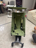 丸丫T2-2旅行家遛娃神器輕便嬰兒推車(chē)可折疊登飛機火車(chē)兒童口袋推車(chē) 【T2-2旅行家】叢林綠 曬單實(shí)拍圖