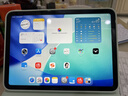 Apple/蘋(píng)果 iPad11英寸 A16芯片2025年款 平板電腦 (256GB WLAN版/學(xué)習辦公娛樂(lè ))銀色 曬單實(shí)拍圖