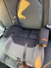 歐頌（Osann）德國兒童安全座椅增高墊3-12歲以上大童便攜式汽車(chē)用簡(jiǎn)易增高坐墊 MAX【太空灰】 曬單實(shí)拍圖