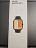 vivo iQOO WATCH GT 2 藍牙版 軟膠表帶 星芒白 2.07英寸超亮全景屏 電競模式2.0 智能手表 情侶手表 曬單實(shí)拍圖