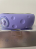 果實(shí)健康眼部按摩儀兒童護眼儀智能光學(xué)視訓儀青少年眼睛按摩器眼罩星黛紫 曬單實(shí)拍圖