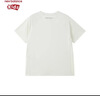 NEW BALANCE【涼感】童裝男女童夏季運動(dòng)速干短袖T恤ND7EG62023 象牙白色 120 曬單實(shí)拍圖
