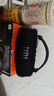 JBL CHARGE6 音樂(lè )沖擊波六代 便攜藍牙音箱+低音炮 戶(hù)外防水音響 AI音效增強 男士禮物 深空黑 曬單實(shí)拍圖