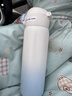 樂(lè )扣樂(lè )扣保溫杯女士便攜彈蓋水杯車(chē)載學(xué)生大容量316不銹鋼咖啡杯子男2025 曬單實(shí)拍圖