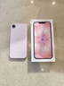 Apple/蘋(píng)果 iPhone 17e（A3635）256GB 淺粉色 支持移動(dòng)聯(lián)通電信5G 單實(shí)體卡槽 支持雙eSIM 曬單實(shí)拍圖