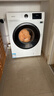海信（Hisense）全自動(dòng)滾筒單洗洗衣機 7.5KG超薄小型租房1.1洗凈比一級能效WF75A1Q以舊換新家電補貼 京東自營(yíng) 曬單實(shí)拍圖