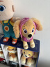 汪汪隊立大功（PAW PATROL）毛絨玩具狗狗陪睡玩偶經(jīng)典款天天站姿可愛(ài)公仔男女孩生日禮物 曬單實(shí)拍圖