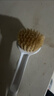 LYNN長(cháng)柄洗鍋刷鍋刷子 植物劍麻去油污不掉毛廚房清潔刷鍋神器1把 曬單實(shí)拍圖