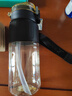 FGA富光運動(dòng)吸管杯夏季大容量男女士學(xué)生健身塑料水杯子ppsu便攜水壺 曬單實(shí)拍圖