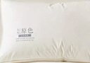 無(wú)印工坊無(wú)印良品織物旗下枕頭枕芯家用護頸椎酒店枕深度睡覺(jué)專(zhuān)用 軟彈枕 曬單實(shí)拍圖