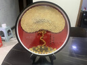 何佳功發(fā)財樹(shù)硬幣圓形樹(shù)相框手工diy喬遷生日暖房禮物5毛裝飾畫(huà)樹(shù)擺件 圓形樹(shù)【金色外框+樹(shù)干+膠】八方來(lái)財 平安喜樂(lè ) 60#【準備好硬幣在拍哦】 曬單實(shí)拍圖