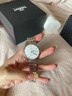 天梭（TISSOT）手表 力洛克系列男表 瑞士自動(dòng)機械男士鋼帶腕表商務(wù)表生日禮物 曬單實(shí)拍圖