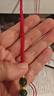 京尋72號玉線(xiàn)編織線(xiàn)紅線(xiàn)手繩手鏈編織手繩佛珠手串串子線(xiàn)紅繩子100m 曬單實(shí)拍圖