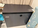 美的（Midea）100L單溫家用冰柜減霜冷藏冷凍柜兩用小冰柜一級能效節能冷柜小型冰箱BD/BC-100KMF(E)國家補貼 曬單實(shí)拍圖