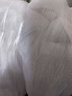 香影薄款雪紡百褶裙褲女2026夏季新款超好看流光紗寬松休閑闊腿褲 紫色 S 155/60A/85-95斤 曬單實(shí)拍圖
