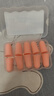 安耳悠 德國進(jìn)口耳塞防噪音睡覺(jué)睡眠專(zhuān)用男女降噪隔音睡眠耳塞 soft5副 曬單實(shí)拍圖