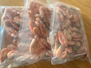 仁豪水產(chǎn)帶籽熟凍北極甜蝦凈重3斤（MSC認證）90/130 解凍即食 家庭聚餐 曬單實(shí)拍圖