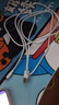 LIMZY66W數據線(xiàn)type-c6a超級快充充電線(xiàn)充電器閃沖頭適用于華為榮耀oppo三星小米vivo一加等 1米【66w快充線(xiàn)】 曬單實(shí)拍圖