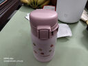 象?。╖O JIRUSHI）隨身迷你保溫杯便攜304不銹鋼男女士學(xué)生水杯子送禮物240ml SP24 曬單實(shí)拍圖
