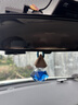 朗龍車(chē)載香水掛件車(chē)載香薰汽車(chē)香水掛飾車(chē)內香氛裝飾用品擺件男友禮物 曬單實(shí)拍圖