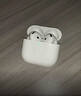 Apple/蘋(píng)果 AirPods 4(支持主動(dòng)降噪)搭配無(wú)線(xiàn)充電盒(USB-C)蘋(píng)果耳機 藍牙耳機適用iPhone/iPad 四代 曬單實(shí)拍圖