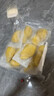 京鮮生 泰國金枕冷凍榴蓮肉300g裝 新鮮生鮮水果禮盒 曬單實(shí)拍圖