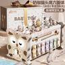 貝初眾嬰兒玩具0-1-3歲蒙氏早教益智一歲寶寶玩具周歲生日禮物百寶箱6月 【高端限定】早教百寶箱+30合1忙碌盒 0-6高端多面體忙碌屋見(jiàn)面禮盒2026火的最玩具小孩男女2 曬單實(shí)拍圖