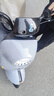 飛鴿（FG FLYING PIGEON）【官方旗艦】新款小龜王電動(dòng)摩托車(chē)男女成人代步通勤長(cháng)續航時(shí)尚踏板電瓶車(chē) 能量灰/騎行大禮包/前后鼓剎/速度50碼 60.0V22.0A全新石墨烯電池/整車(chē)木架發(fā)貨 曬單實(shí)拍圖