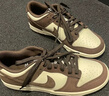 耐克（NIKE）2026年男子NIKE DUNK LOW RETRO SE運動(dòng)休閑鞋 FQ8249-104 42 曬單實(shí)拍圖