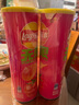 樂(lè )事（Lay's）無(wú)限薯片 鮮濃番茄味 104克*2罐 208克 休閑零食 膨化食品 曬單實(shí)拍圖