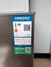 容聲（Ronshen）300L單溫家用冰柜減霜冷柜PCM內膽大容量一級能效節能冰箱BD/BC-300ZMSMA國家補貼 曬單實(shí)拍圖