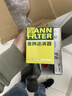 曼牌濾清器（MANNFILTER）機油濾清器機油濾芯W(wǎng)610/6思域雅閣英仕派繽智飛度CRV思鉑睿冠道 曬單實(shí)拍圖