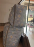 佳幫手收納袋行李袋被子衣服棉被衣物整理搬家打包袋鉚釘加固 85L1件裝 曬單實(shí)拍圖