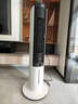 美的（Midea）【冷暖兩用】家用空調扇加濕冷風(fēng)扇 智能語(yǔ)音遙控負離子凈化落地冷風(fēng)機水冷塔扇制冷小空調AAI10ZD 冷暖兩用-語(yǔ)音款 曬單實(shí)拍圖
