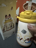 babycare兒童保溫杯嬰兒小松鼠寶寶1-3歲不銹鋼吸管水杯壺學(xué)生上學(xué)450ml 曬單實(shí)拍圖